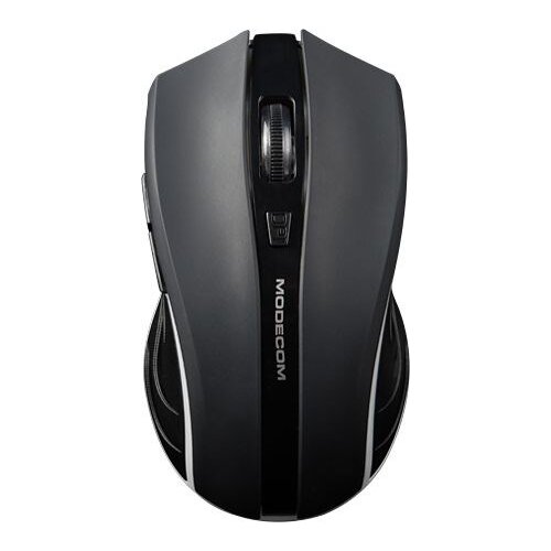 Modecom M-MC-WRM1-100 Wireless Black, brezžična mi&amp;scaron;ka Slike