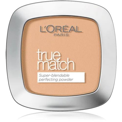 L´Oréal Paris true match kompakten puder 9 g odtenek C3 rose beige