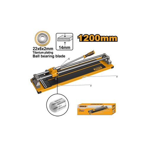 Ingco HTC12001 ma&scaron;ina za sečenje pločica 1200mm-14mm super Cene