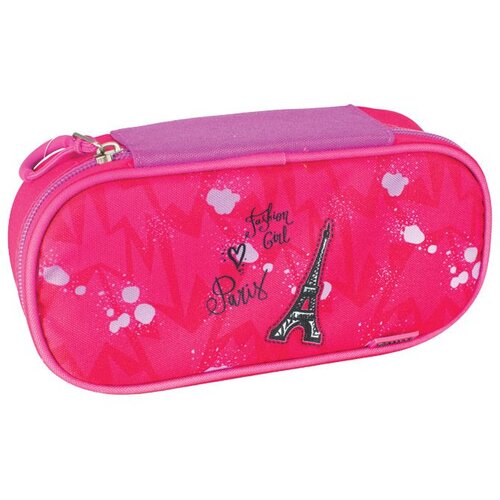 Fokus Connect CONNECT Pernica ovalna 1zip 1preklop Paris fashion Girl 25.57410 Cene