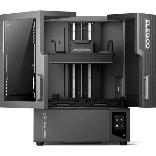 Elegoo jupiter 2 3D &amp;scaron;tampač Slike