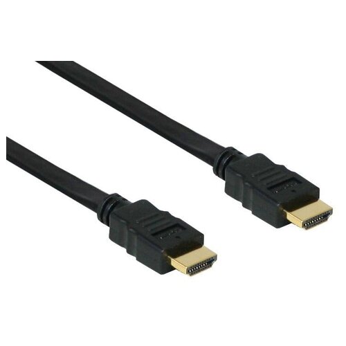 Equip HDMI apa - HDMI moški pozlačen kabel (1.4 HDMI, 3D-s), 3m Cene