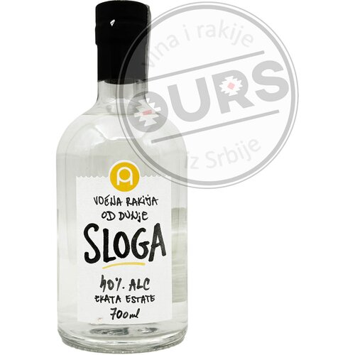  Ekata Sloga Dunja 0,7L Cene