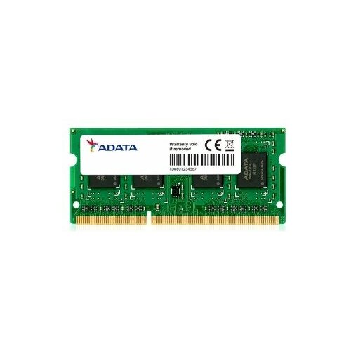 Adata SODIMM DDR3 8GB 1600MHz ADDS1600W8G11-B dodatna memorija za laptop Slike