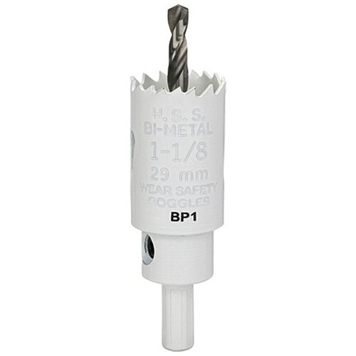 CRAFTOMAT kruna za bušenje rupa u drvu (29 mm, HSS bimetal, Promjer brtve: 10 mm HEX) Cijene