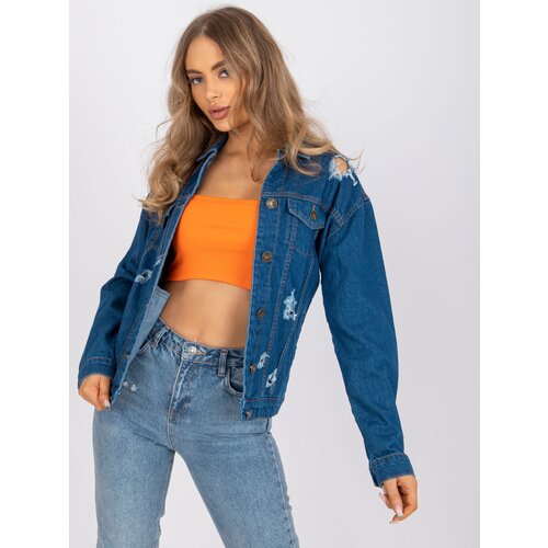 RUE PARIS Jacket-RO-KR-CKT-4006.16X-blue Cijene