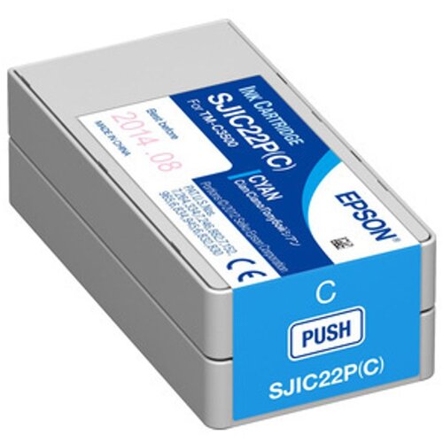 Epson SJIC22P(C) Ink cartridge C33S020602 Cijene