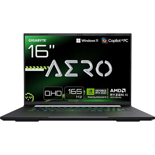 Gigabyte Aero X16 2WHA3CHC64AP 16" Ryzen AI 9 370 32GB/1TB SSD Cijene