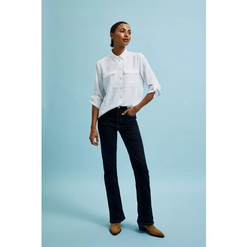 Marisse Women's Jeans L-Je-4307 Blue Cene