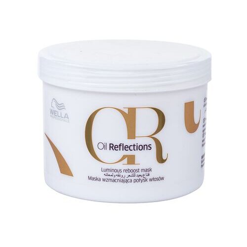 Wella Professionals oil Reflections maska za sve tipove kose 500 ml Slike