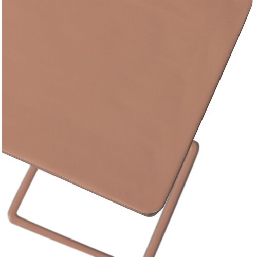 WOOOD Kovinska stranska mizica 22x22 cm Toste &amp;ndash; Slike