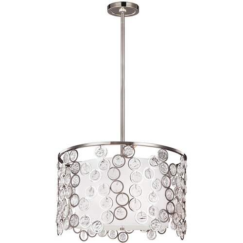Elstead Lighting Elstead Lexi 3 okrogle stropne svetilke, polirani nikelj, E27, (22098250) Cene