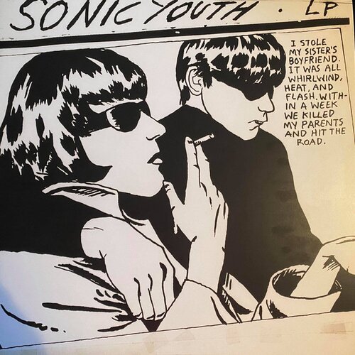 DGC sonic youth - goo 160313 Cene