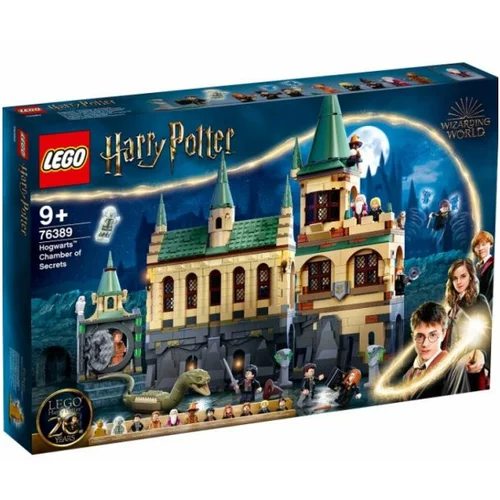 Lego ® Harry Potter™ Bradavičarka Dvorana skrivnosti 76389