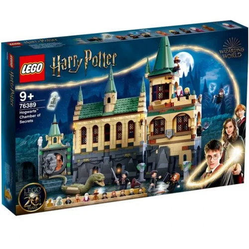 Lego Odaja tajni u Hogwartsu 76389