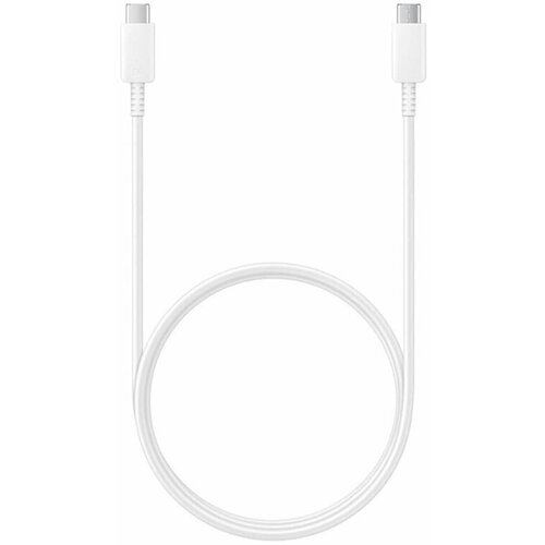 Samsung - Podatkovni kabel (EP-DX510JWEGEU) - Brzo punjenje tip-C na tip-C 5A, 1,8 m - bijeli Cijene