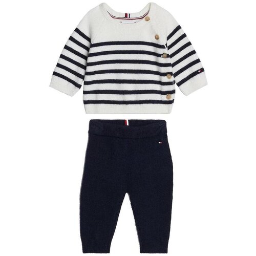 Tommy Hilfiger Vetrovke - Modra Cene