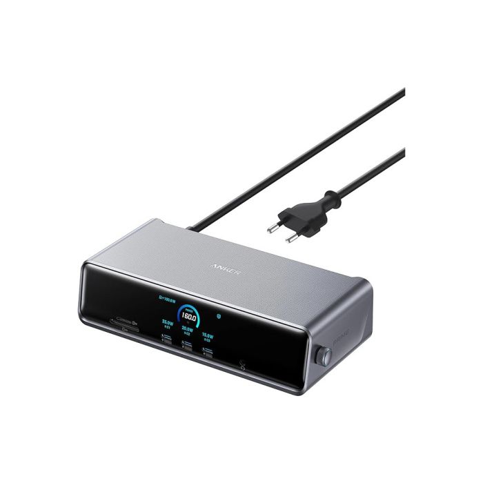 Anker Prime priklopna postaja, 14u1, Triple Display, DisplayLink Cene