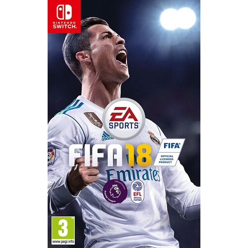 FIFA 18 (SWITCH) - rabljeno Cene