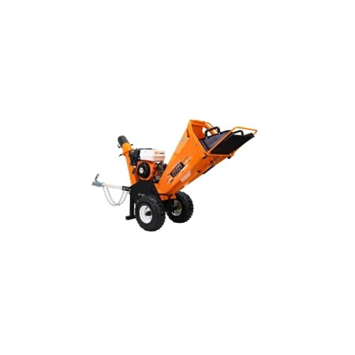 Ruris motorna drobilica sjeckalica za grane ST400 Slike