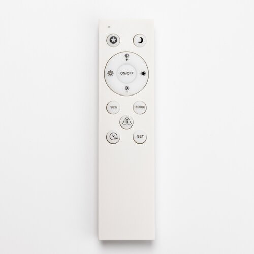  Brilagi - LED prigu&amp;scaron;iva stropna svetiljka SMART LED/36W/230V Wi-Fi Tuya + daljinski upravljač Slike
