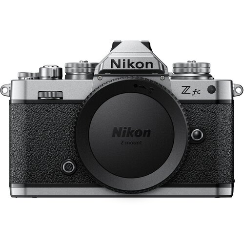 Nikon Z fc MILC fotoaparat crni Cene