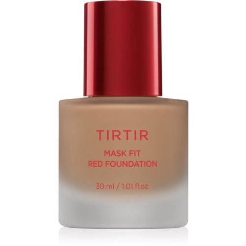 TIRTIR Mask Fit Red Foundation posvjetljujući tekući puder s hidratantnim učinkom nijansa 30N Rich Honey 30 ml Cijene