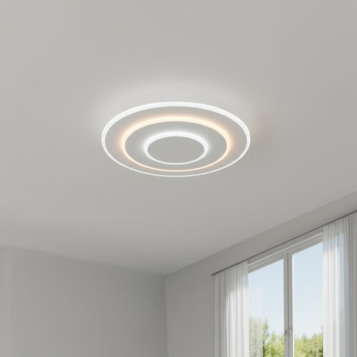  Brilagi - LED prigu&amp;scaron;iva stropna svetiljka MODERNO LED/58W/230V 2700-6500K + daljinski upravljač Slike