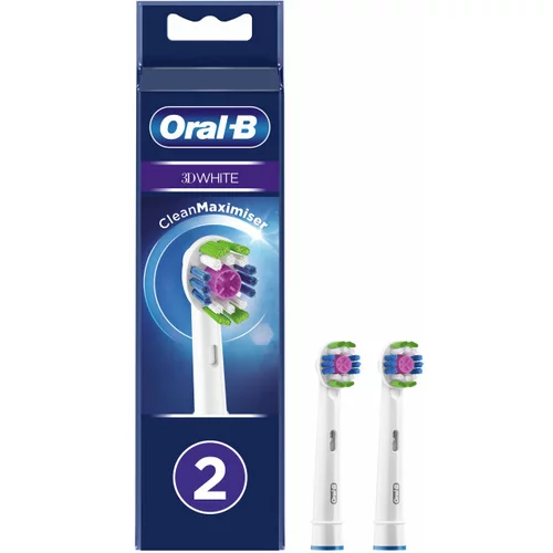 Oral-b zamjenske glave eb 18-2 3D white