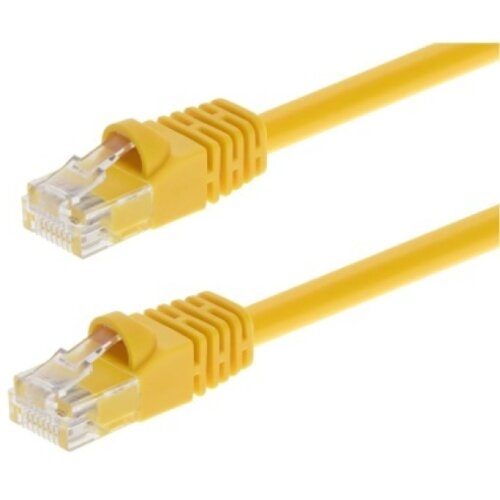 Exeashop Patchcord kabl UTP cat6 0,3m žuti Slike