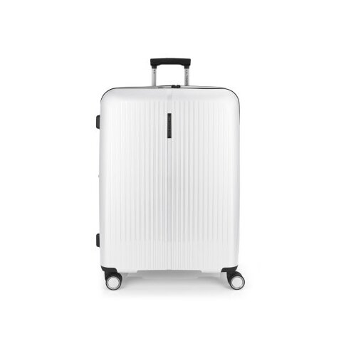 Gabol Kofer veliki proširivi 51x75x31/34cm Brooklyn 109/119,6 l-4,5 kg bela ( 16KG123947A ) Slike