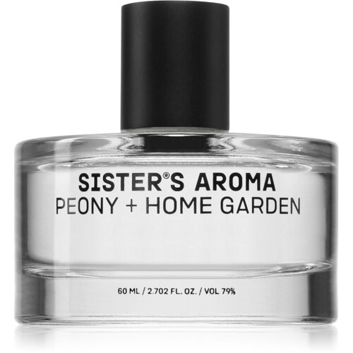 Sister's Aroma Car Perfume Peony + Home Garden miris za auto 60 ml Cijene