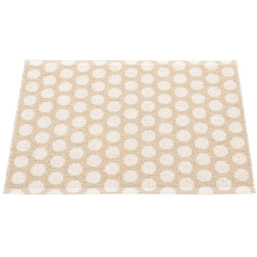 Pappelina Bež/krem unutarnji i vanjski tepih 70x50 cm Noa Beige Vanilla &ndash; Cijene