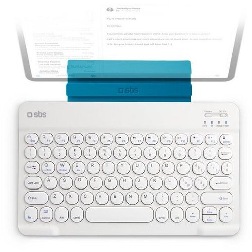 Sbs Brezžična tipkovnica TAUNIKEYBOARD DW-UK, (5000266035) Cene