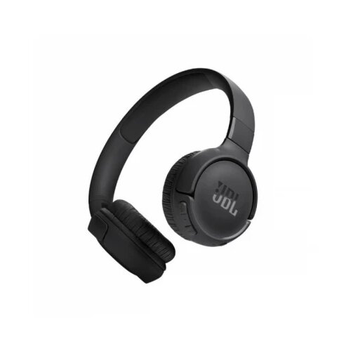 JBL Slusalice Tune 520BT Black T520BTBLKEU Cene