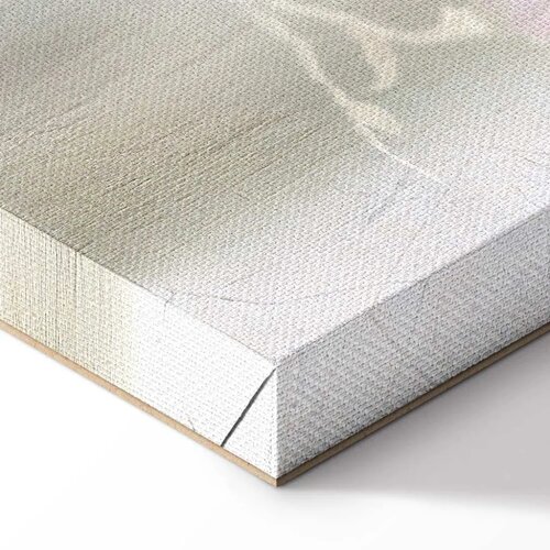  Slika - White Magnolias (1 Part) Wide 120x80 Slike