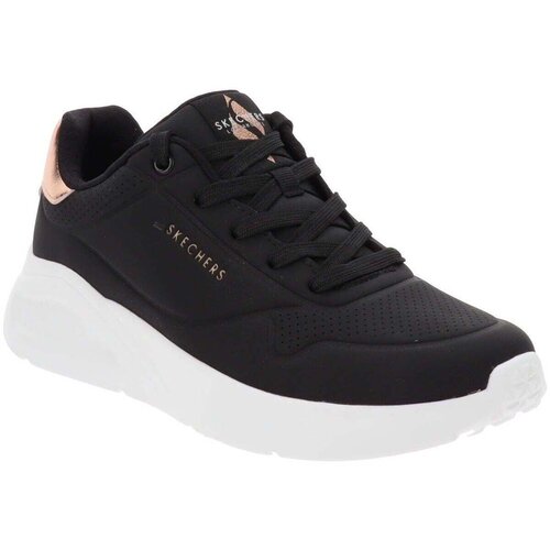 Skechers Nizke superge SK177291 Črna Slike