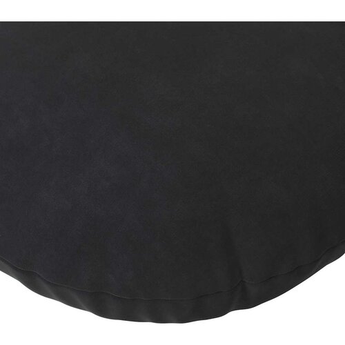  Jastučići za sjedenje 2 pcs Crna &amp;Oslash;50 x 19 cm Bar&amp;scaron;un Slike