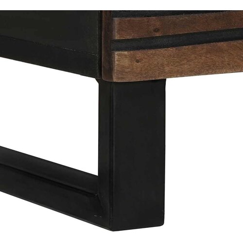  Noćni ormar Orah 50 x 33 x 62 cm Konstruirano drvo Slike