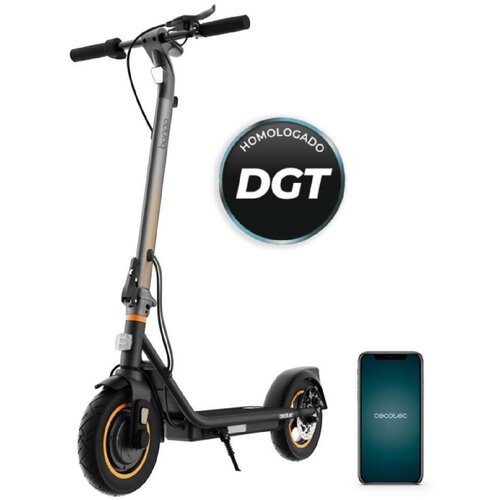 Cecotec 07340 - Električni skuter Bongo d30 xl connected, (22118459) Cene