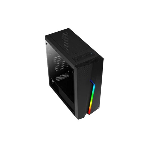  Kućište Go AeroCool Midi Bolt Black RGB Cijene
