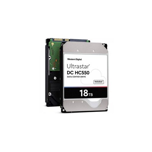 Western Digital 18TB Ultrastar DC HC550 512MB Cijene