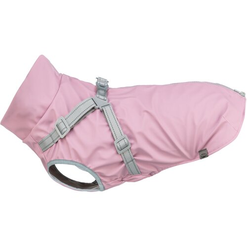Trixie kabanica za pse pontis s oprsnicom s roza, 40 cm Cijene