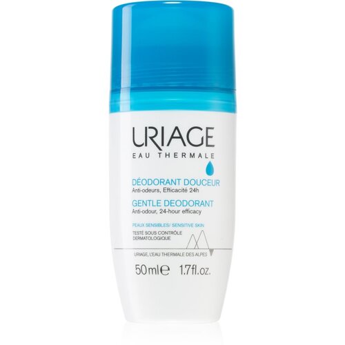 Uriage Hygiène Gentle Deodorant nježni dezodorans roll-on bez aluminija 50 ml Cijene
