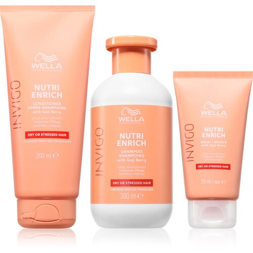 Wella Professionals Invigo Set ugodno pakiranje za prehrano in hidracijo Cene