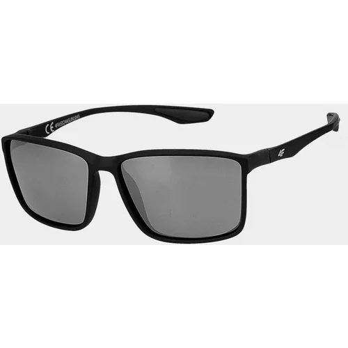4f Sunglasses with polarization unisex - black