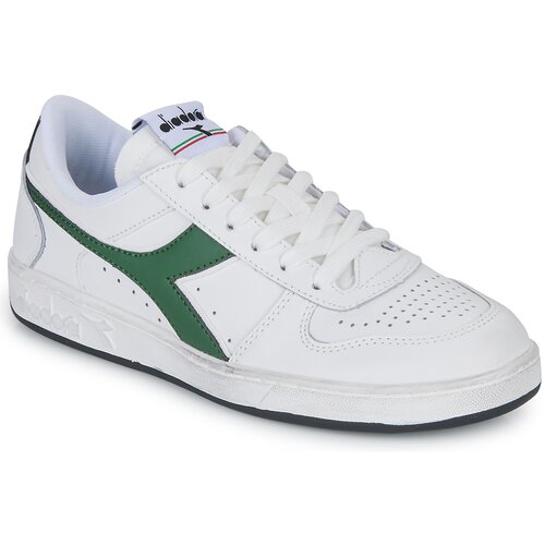 Diadora Nizke superge MAGIC BASKET LOW ICONA Bela Slike