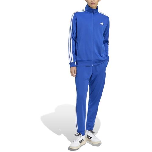 Adidas Mu&scaron;ki komplet trenerka M 3S TR TT TS, Plavi Cene