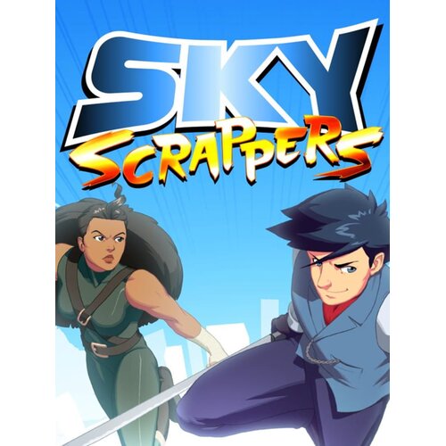 Steam skyscrappers Slike