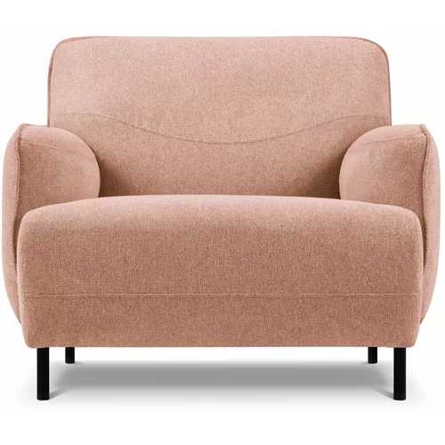 Windsor & Co Sofas roza fotelja Neso